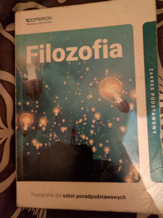 Filozofia dla szkół ponadpodstawowych