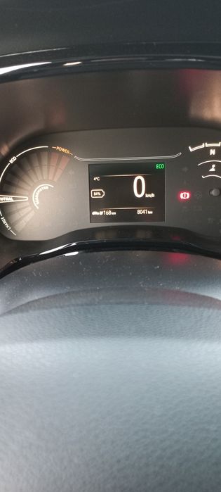 Dacia Spring Expression