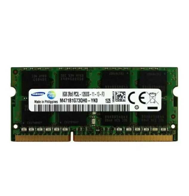 Модуль пам'яті Samsung, SK hynix 8GB SO-DIMM DDR3L 1600MHz