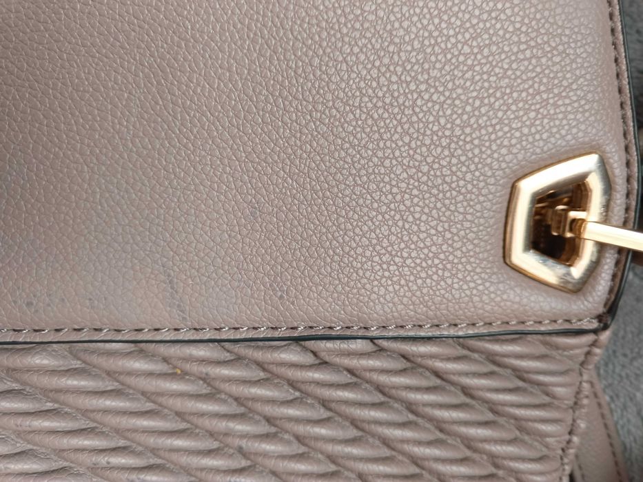 сумка женская, цвет - темно-бежевый