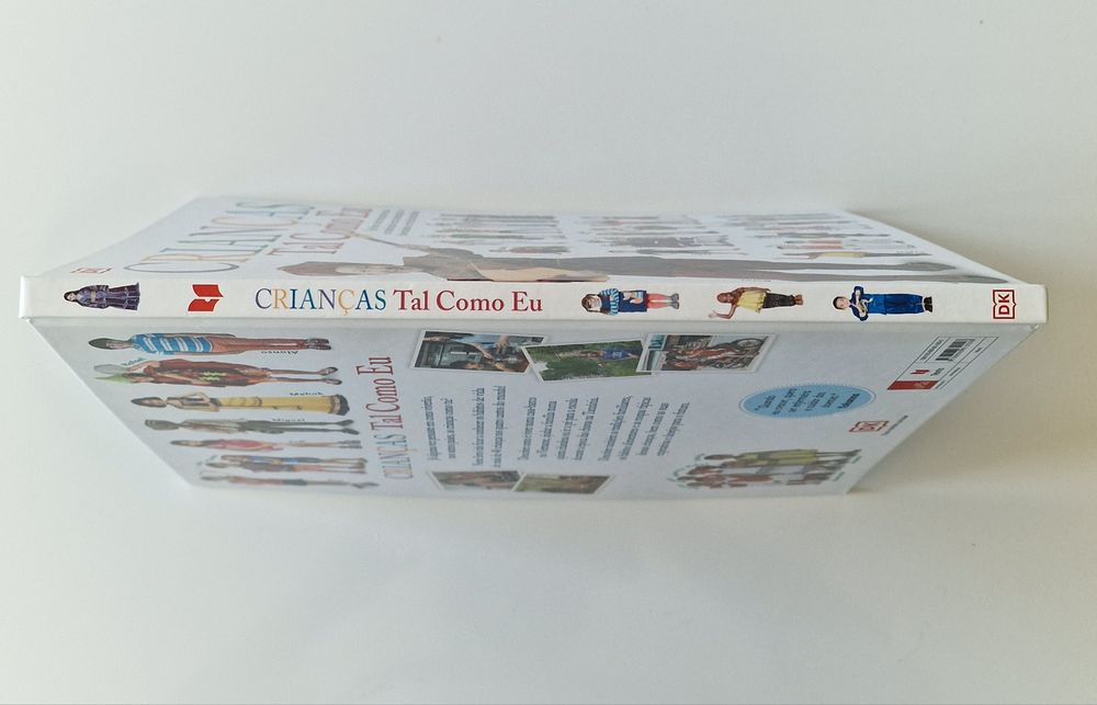 Livro Crianças Tal Como Eu