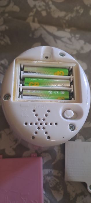 Projektor chicco z melodjami