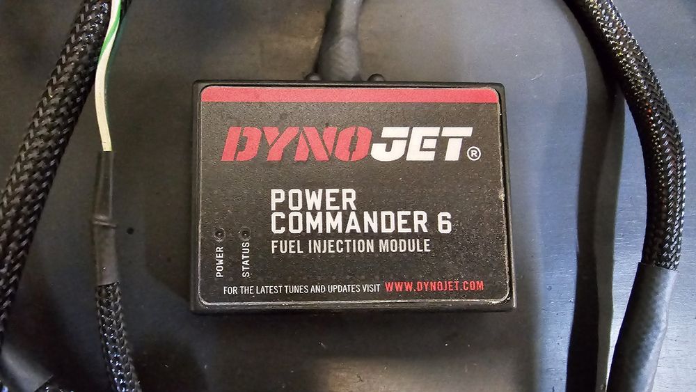 power commander v - купить мотозапчасти - Цена на OLX.ua