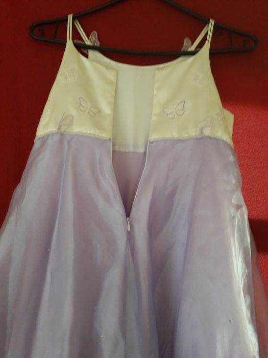 Sukienka dla dziewczynki 140 cm