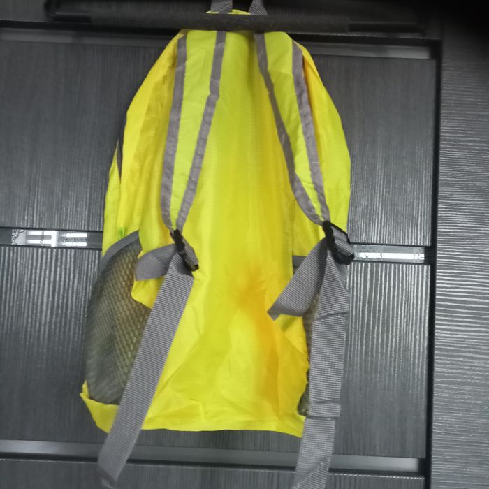Lekki plecaczek Dunlop