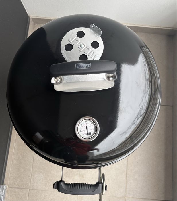 Grelhador Carvão Kettle Original 47cm WEBER