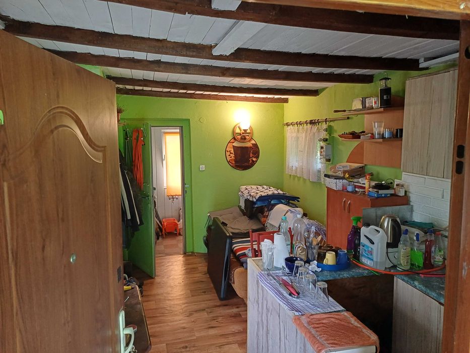 Sprzedam działkę ROD ok 1000 m²