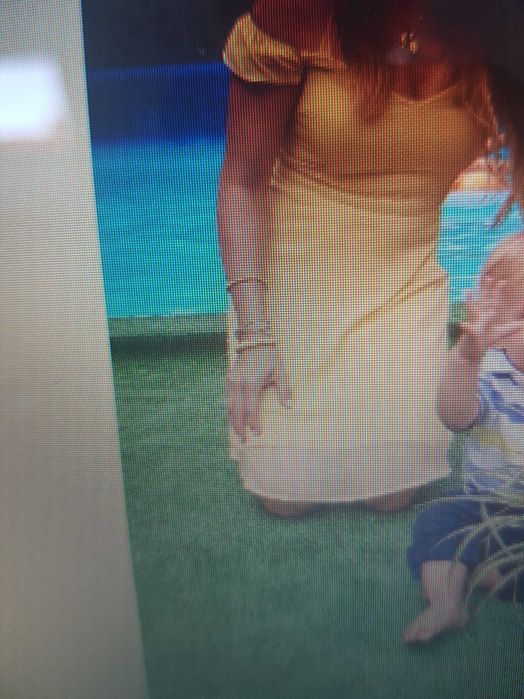 Sukienka żółta, hiszpanka Orsay, roz.XS, z