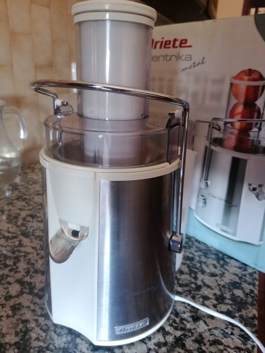 maquina de fazer sumo Ariete Centrika