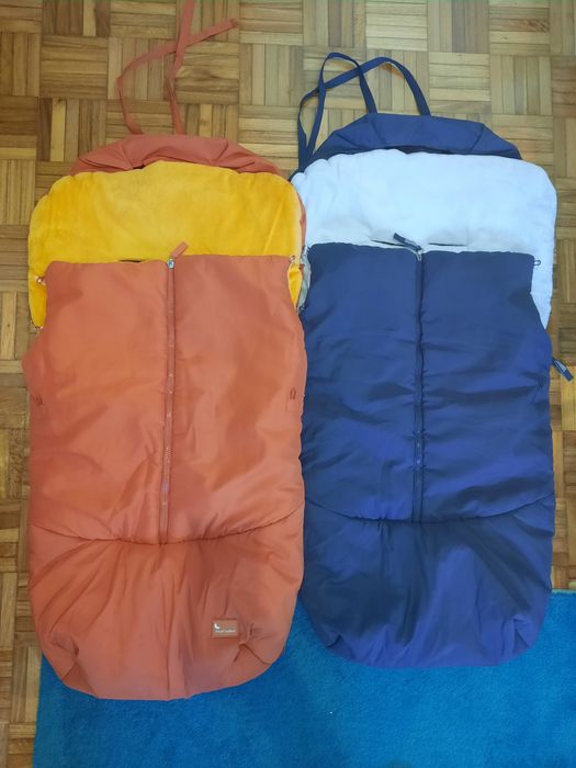 Saco universal Interbaby para carrinho de bebé