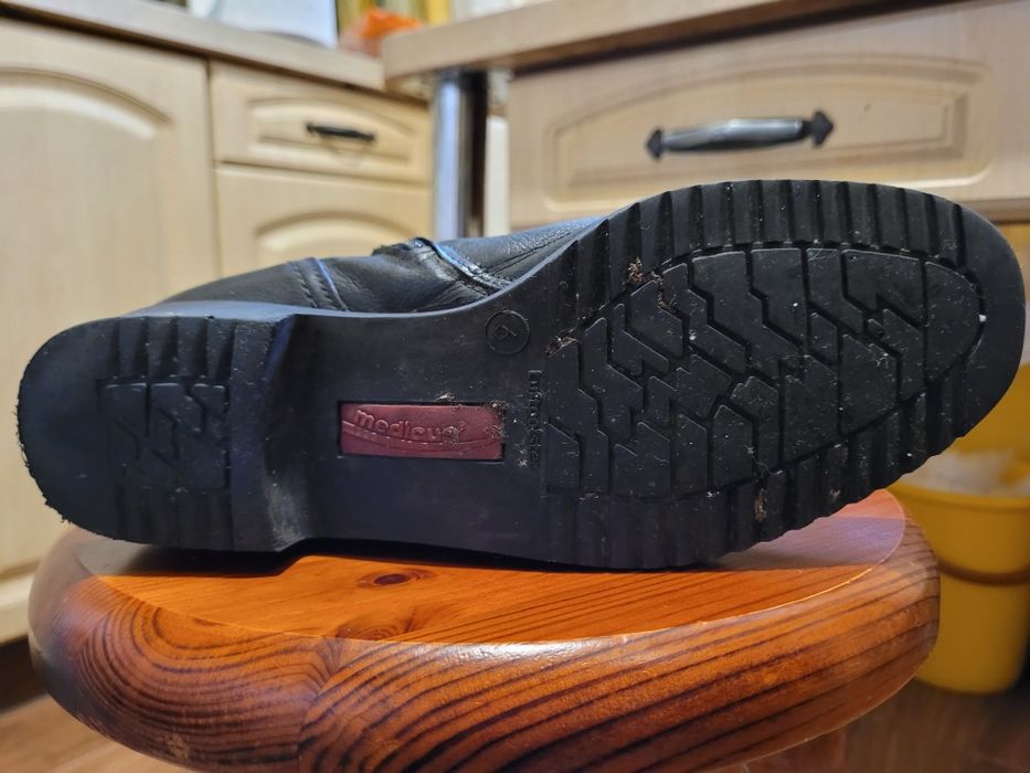 Trzewiki damskie Medicus 40