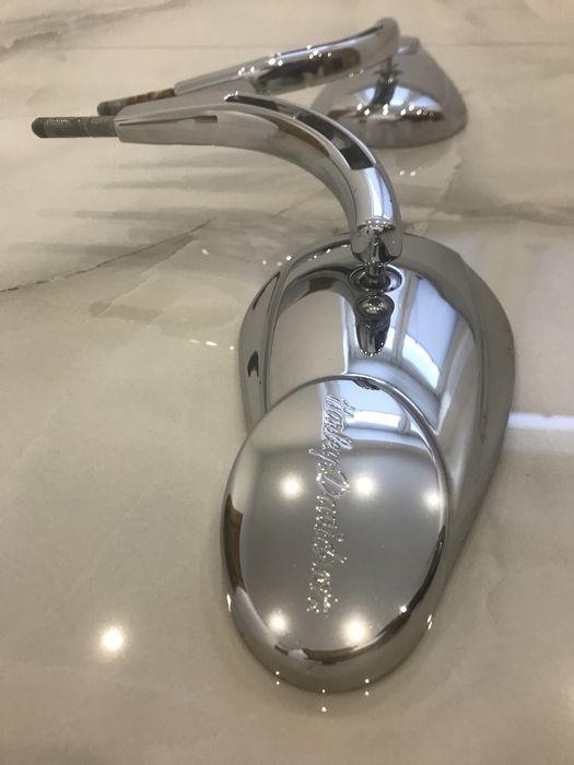 Lusterka Harley Davidson Split Vision