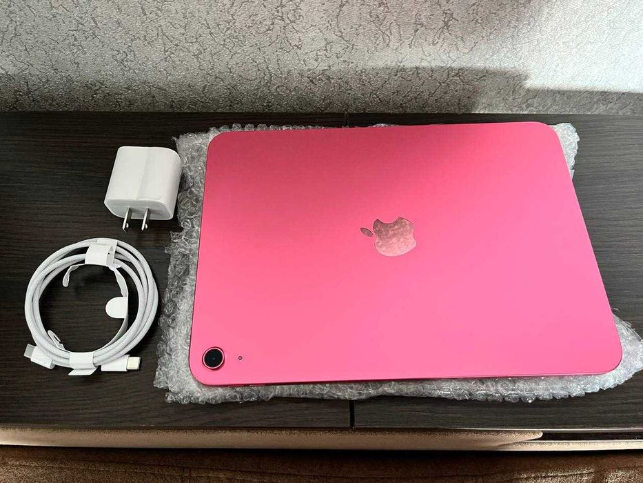iPad A16 128GB, Wi-Fi (Pink)