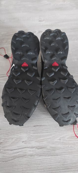 Salomon speedcross3
