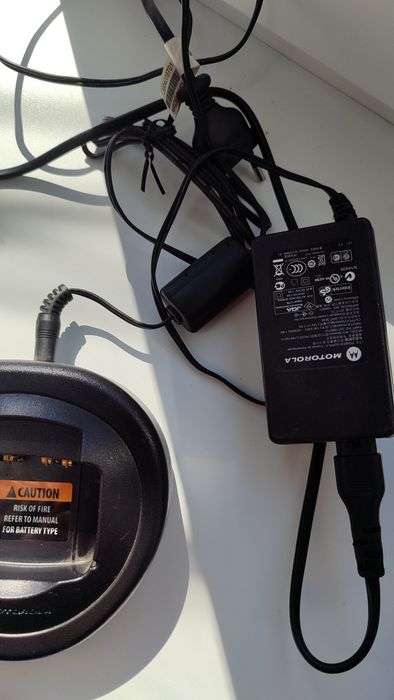 Рація  Motorola Gp340