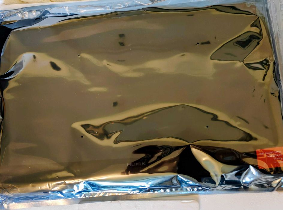 Tablet Graficzny Huion Kamvas 20