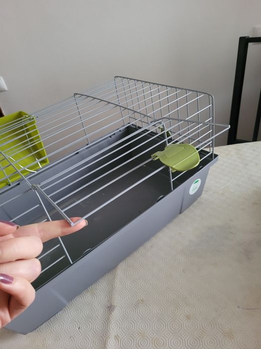 Gaiola para roedores animal estimação