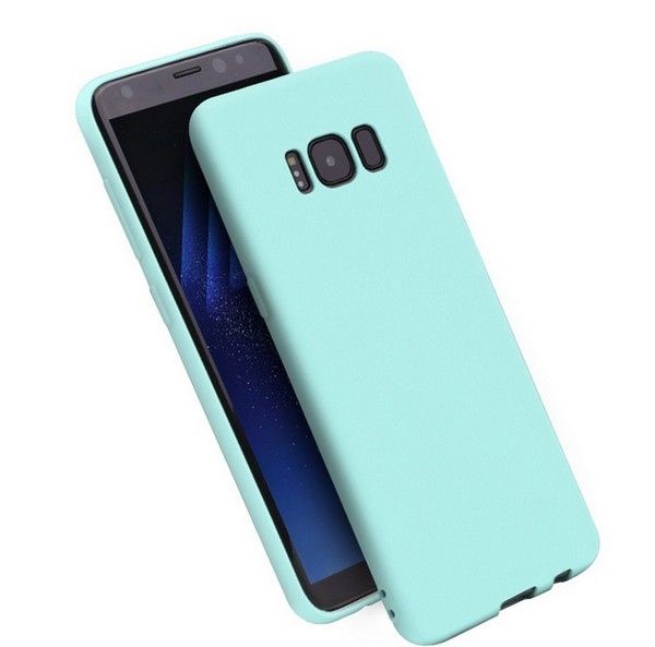 Beline Etui Candy Samsung S22 Ultraniebieski/blue
