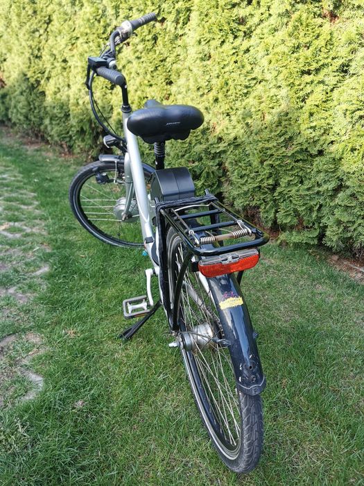 Rower elektryczny VICTORIA