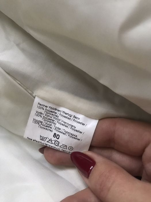 Продам зимний комбинизон LENNE+ шапочка и шарф в подарок