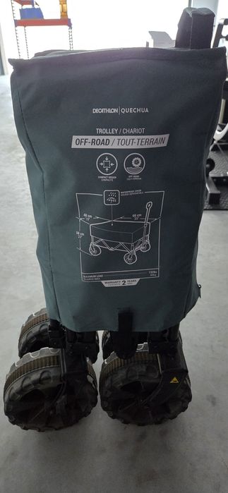 Trolley Decathlon