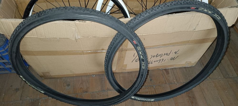 Pneus Schwalbe CX pro 2