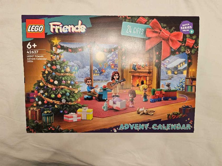 LEGO 42637 Friends - Kalendarz adwentowy