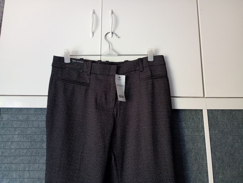 Spodnie bootcut Next NOWE