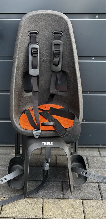 Thule yepp nexxt Maxi fotelik rowerowy