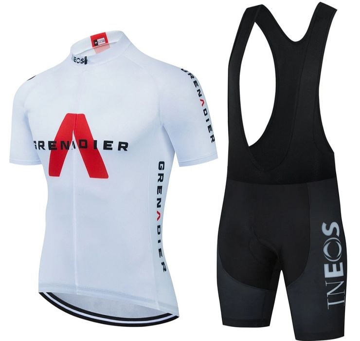 Equipamentos de Ciclismo