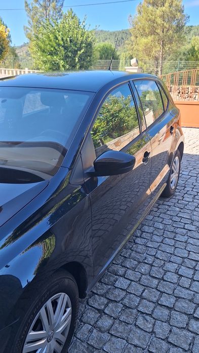VW polo 1.0 bluemotion