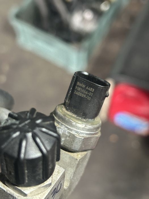 Przewod klimatyzacji f30 f31 320d 184 konie GWARANCJA