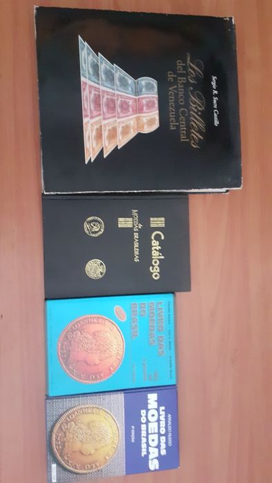 Literatura de numismática
