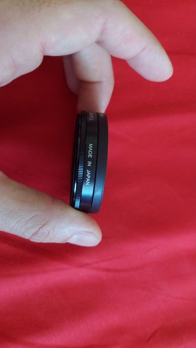 Комплект светофильтров Marymi circular-P.L + Power Plant UV 52 mm.