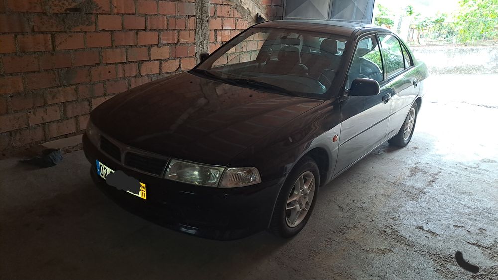 Vendo  mitsubishi lancer