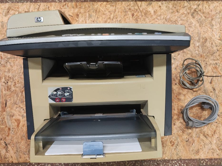 Urządzenie wielofunkcyjne HP Laser Jet3052