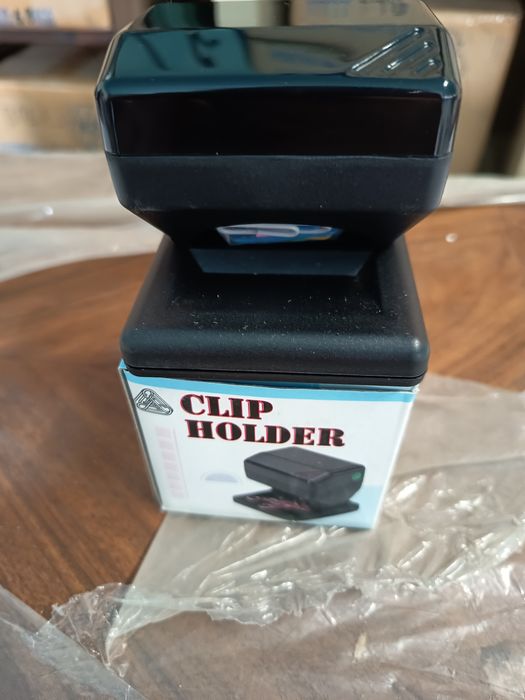 Suporte para clips- lote