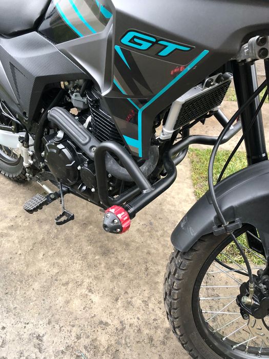 Продам мотоцикл мустанг Джт 250