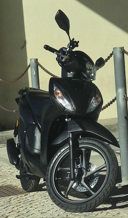 Honda Vision 110cc ano 2026
