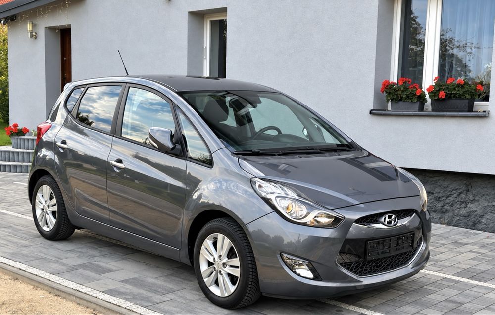Hyundai ix20