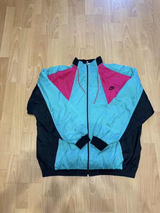 Вінтажна куртка Nike