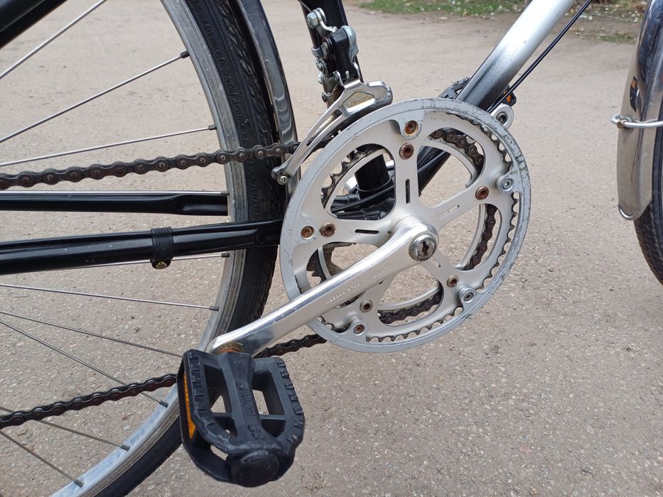 Німецький міський велосипед Winora 28" (Привезений з Німеччини)