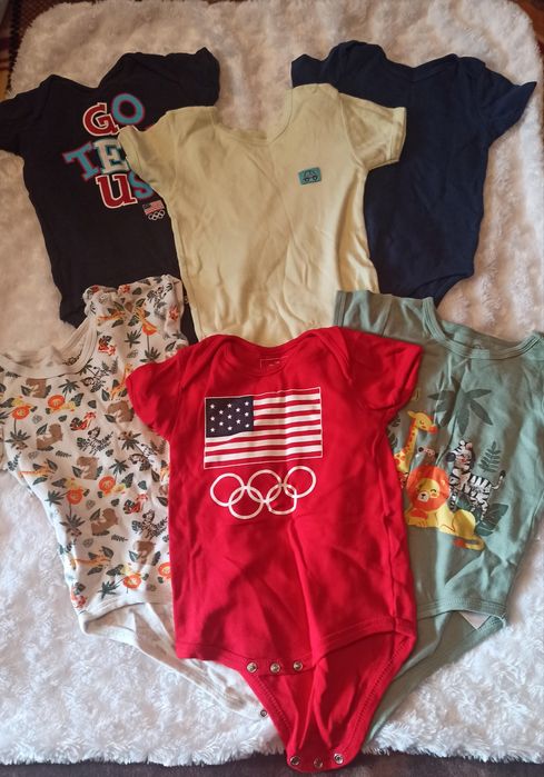 Продам дитячі речі 12-18місяців