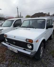 Автомобіль Lada NIVA