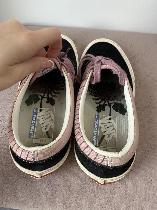 Damskie buty Vans