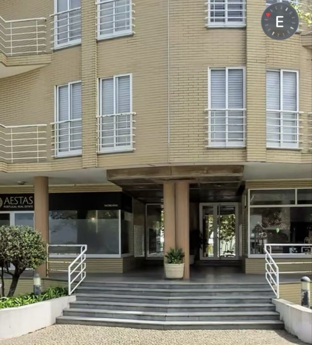 Apartamento T1 Praia Miramar