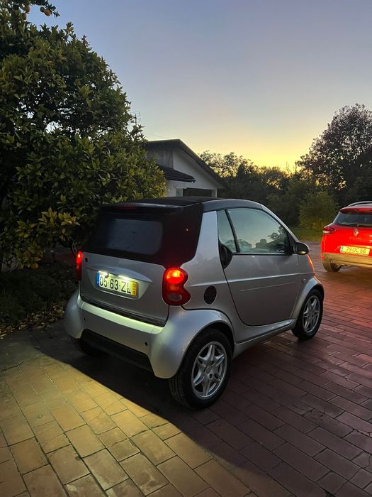 Smart cabrio fortwo