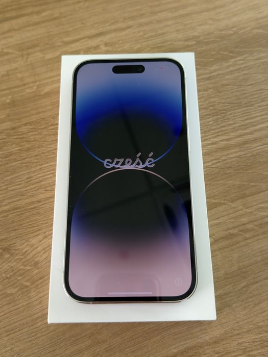 Iphone 14 pro 128 gb