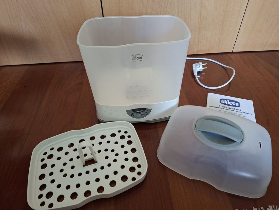 Esterilizador CHICCO  3 em 1