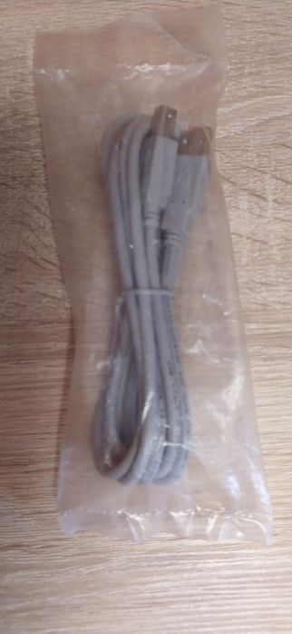 Kabel USB do drukarki nowy